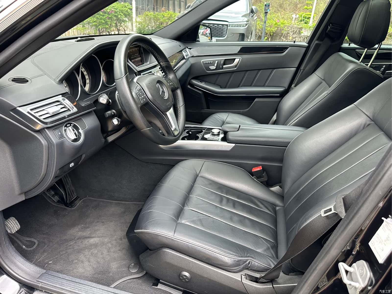 Mercedes-Benz E-Class, 2015 4