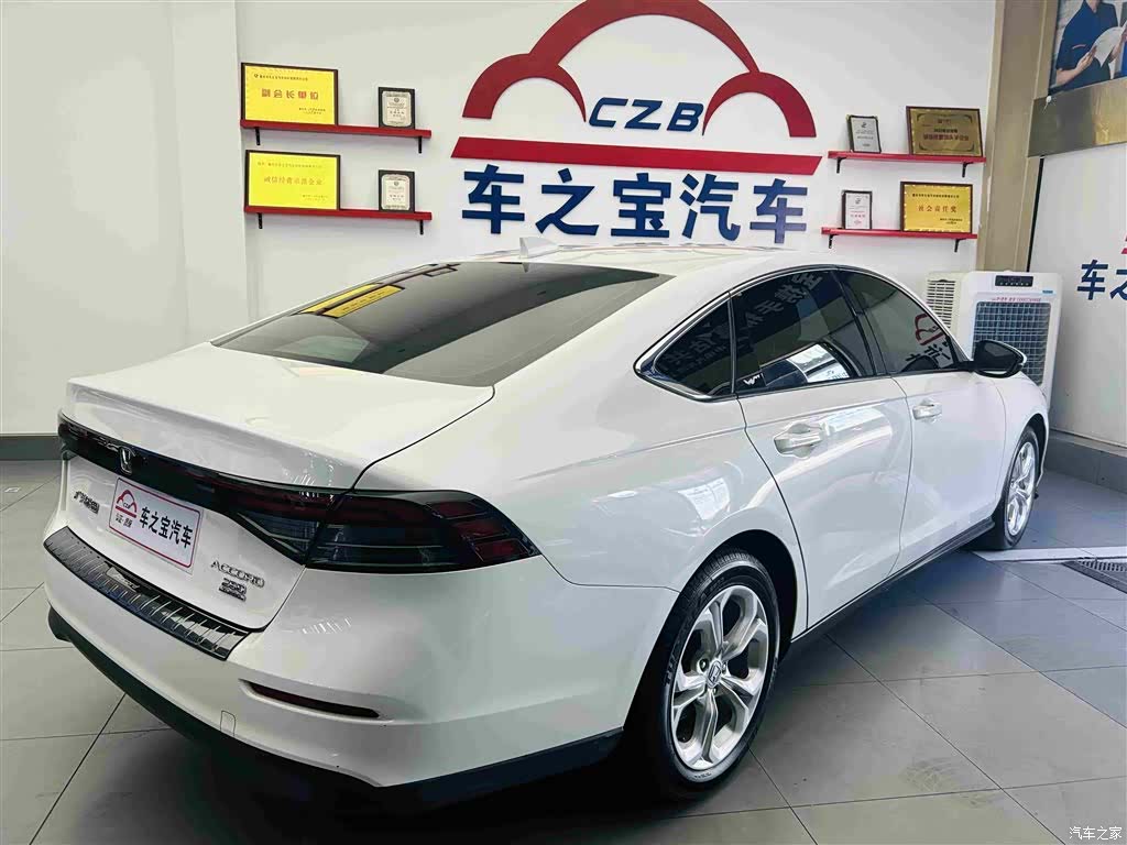 Honda Accord, 2023 все фото