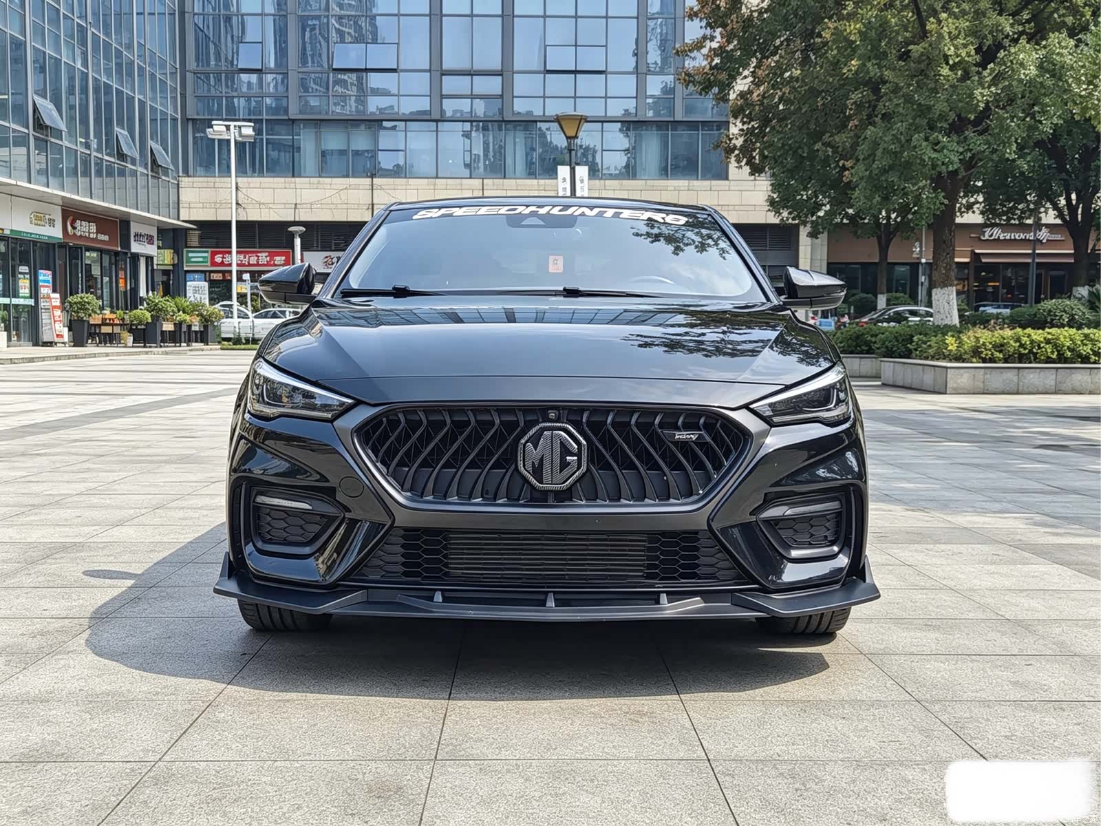 MG MG6, 2021 2