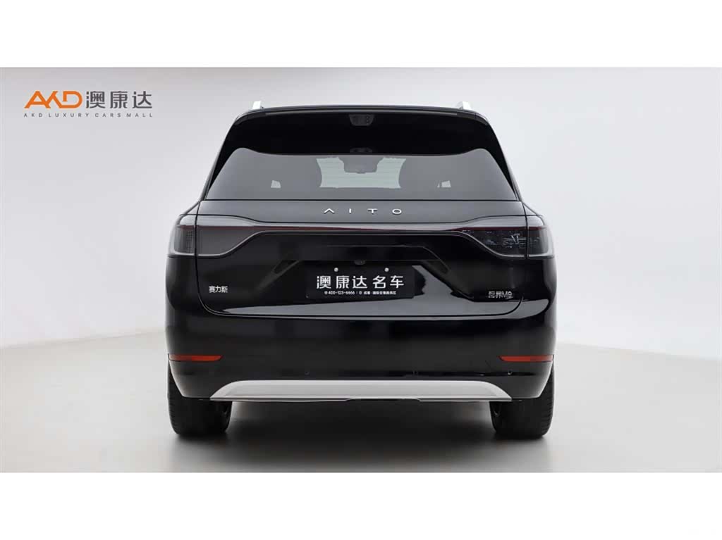 AITO M9, 2025 4