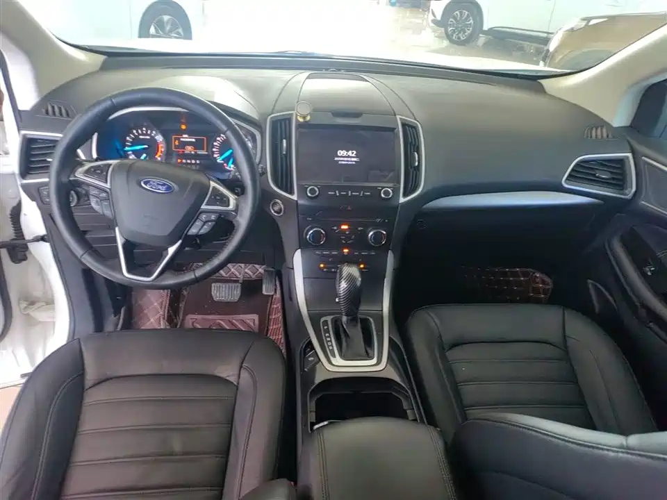 Ford Sharp World