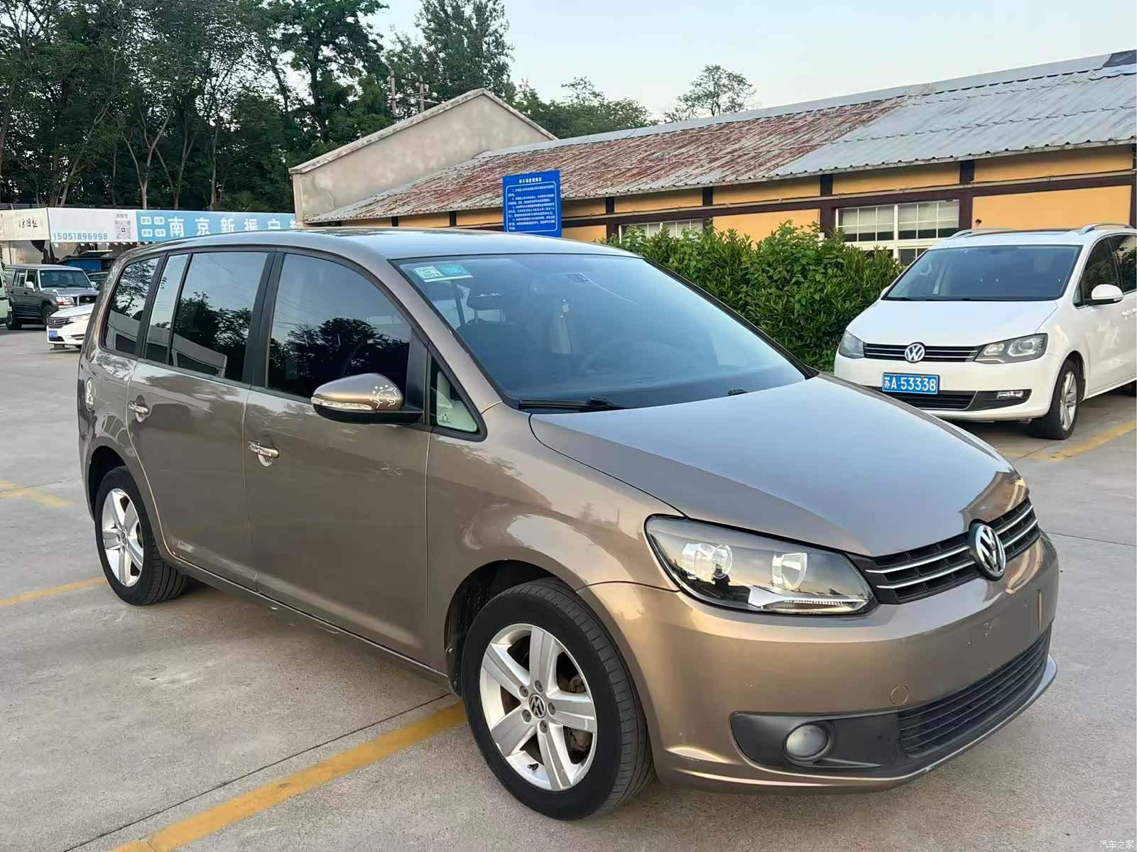 Volkswagen 5, 2015 3