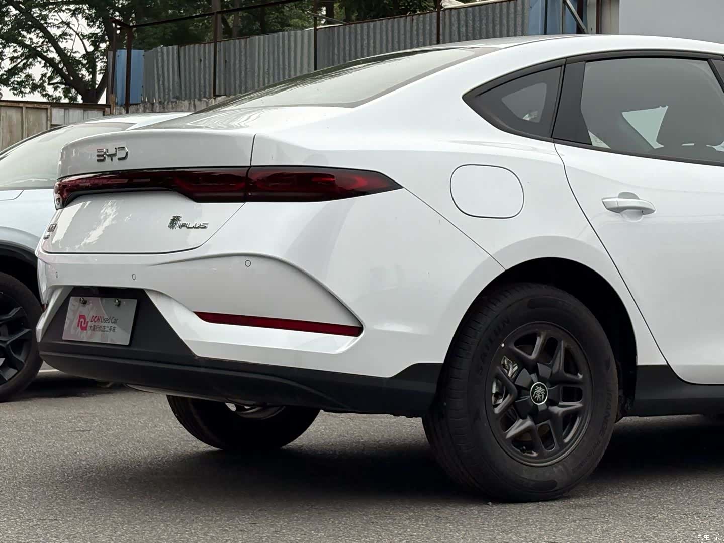 BYD Qin, 2025 22