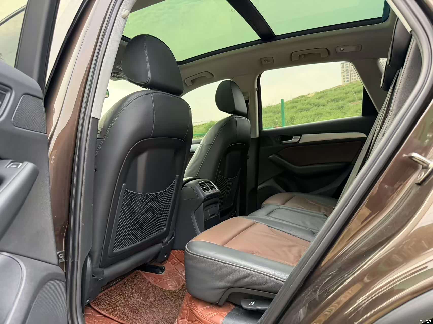 Audi Q5, 2017 8