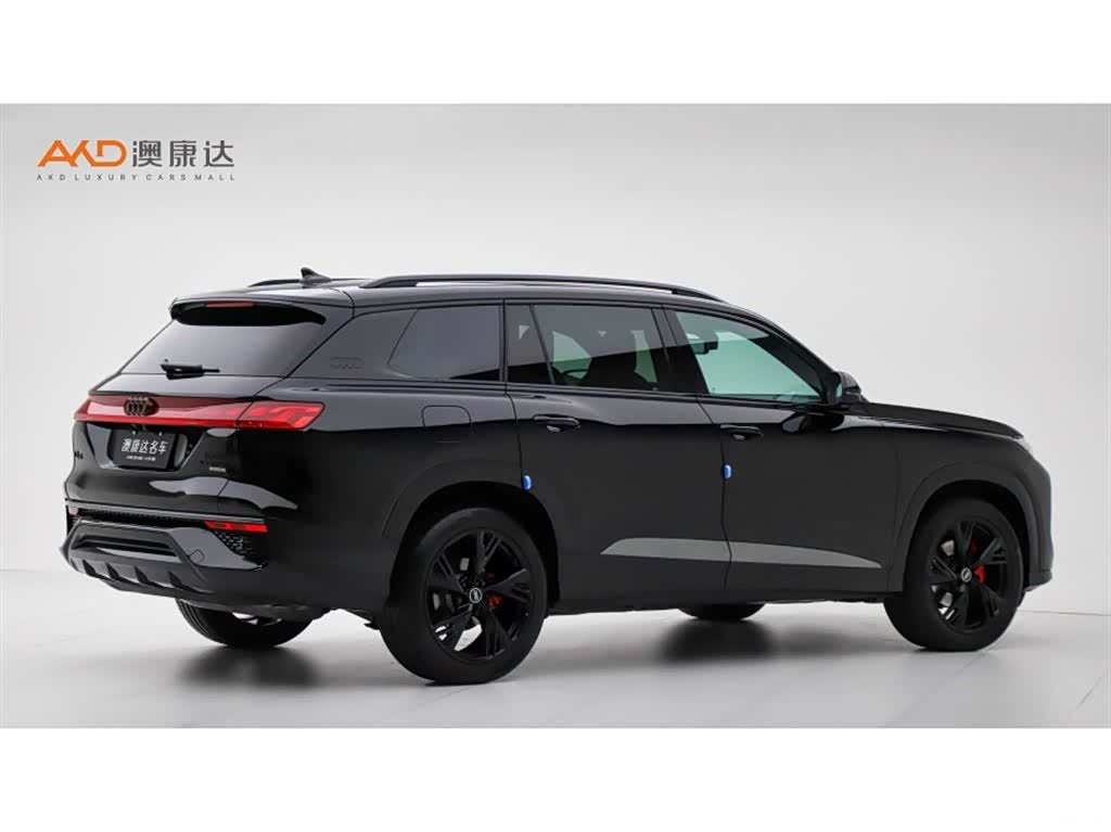 Audi Q6, 2024 3