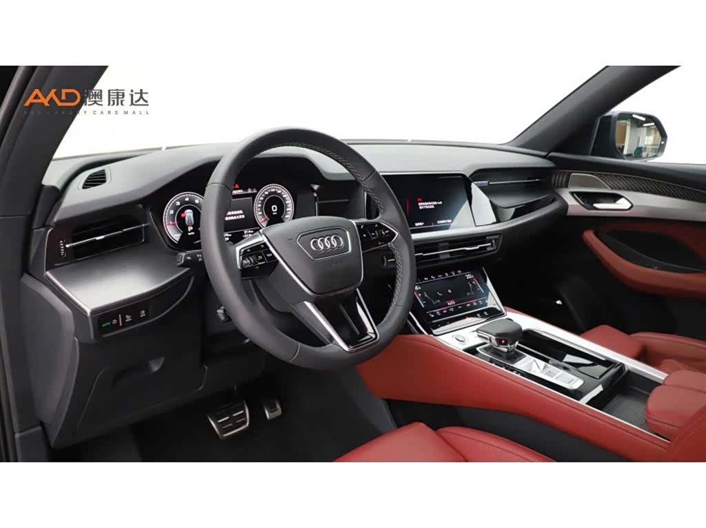 Audi Q6, 2024 6