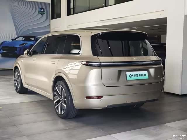 Li Auto L9, 2023 7