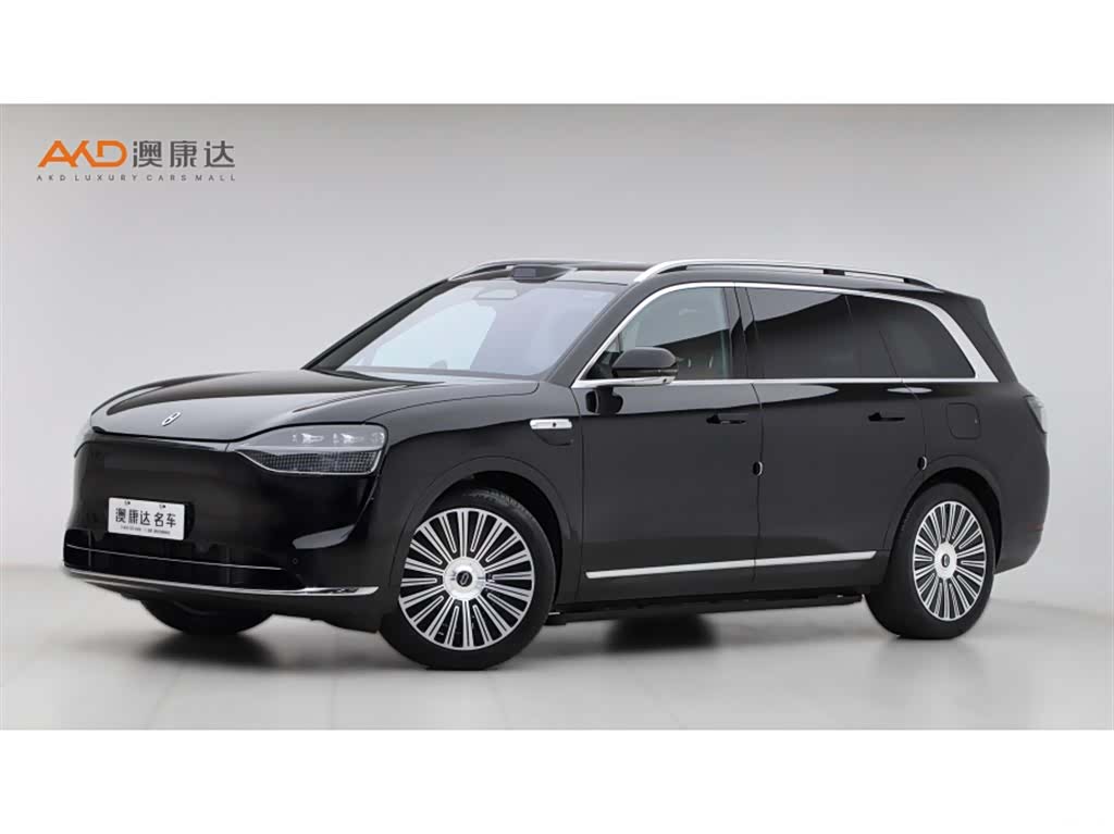 AITO M9, 2025 1