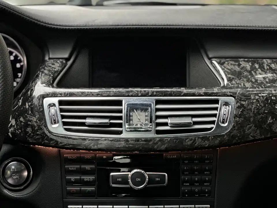 Mercedes-Benz CLS AMG