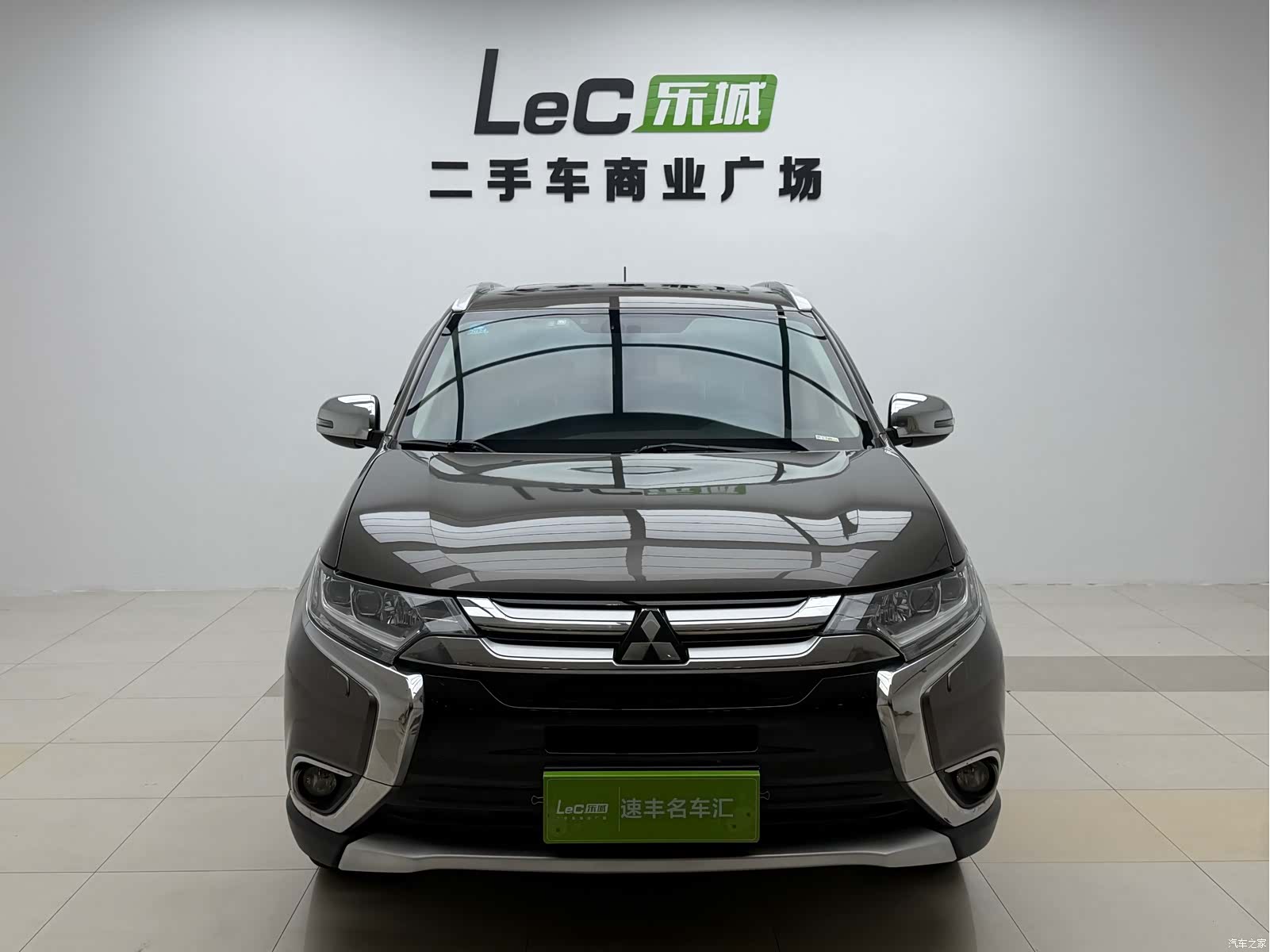Mitsubishi Outlander, 2016 7
