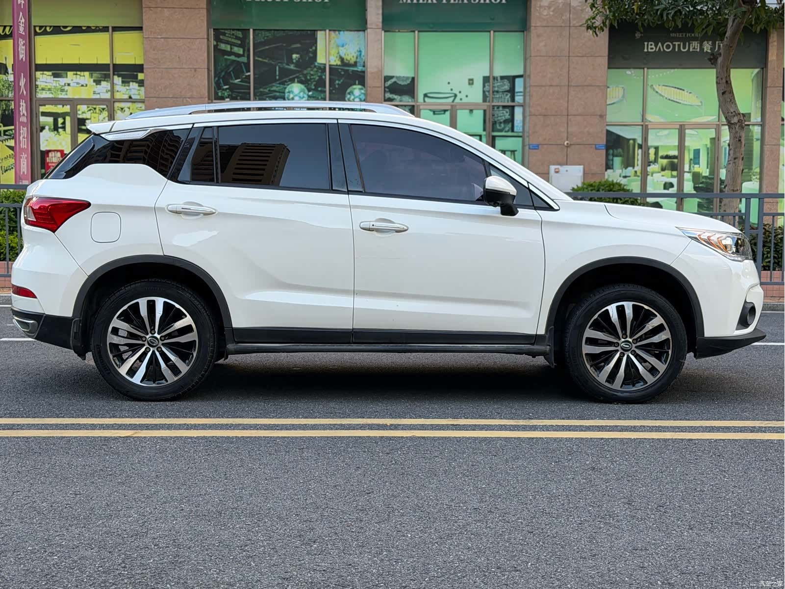 GAC GS4, 2017 11