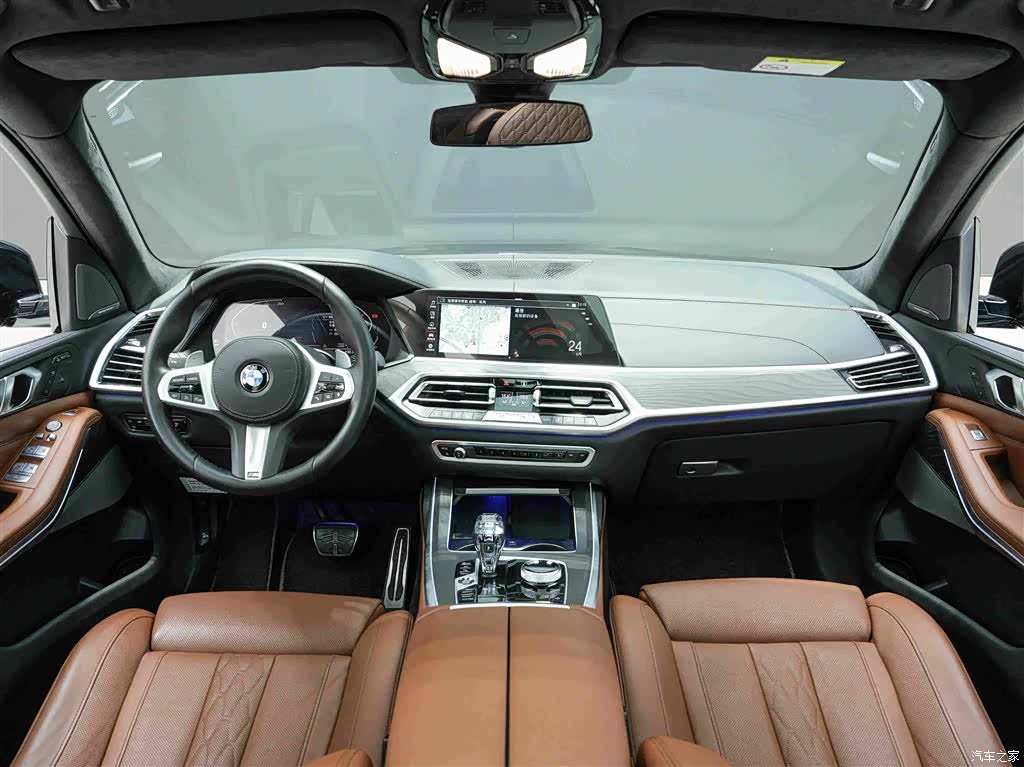 BMW X7, 2022 6