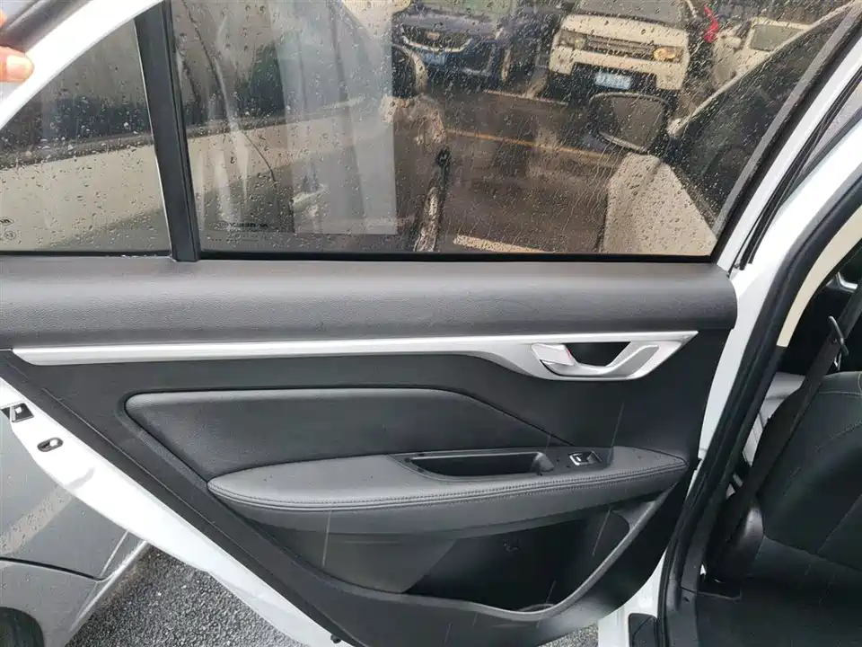 Geely Vision Geely Vision