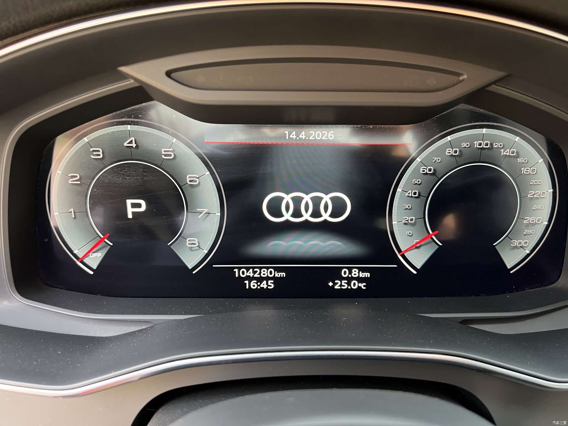 Audi A6L, 2021 12