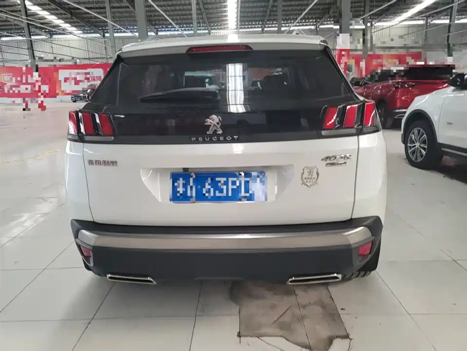 Peugeot 4008