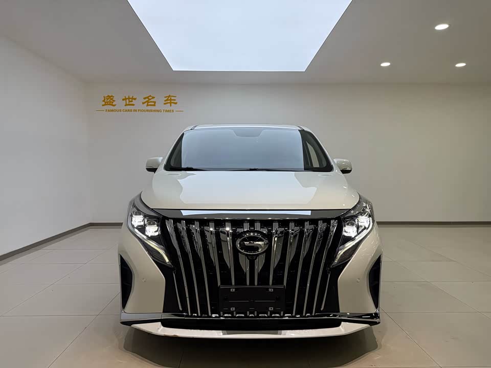 Trumpchi Trumpchi M8