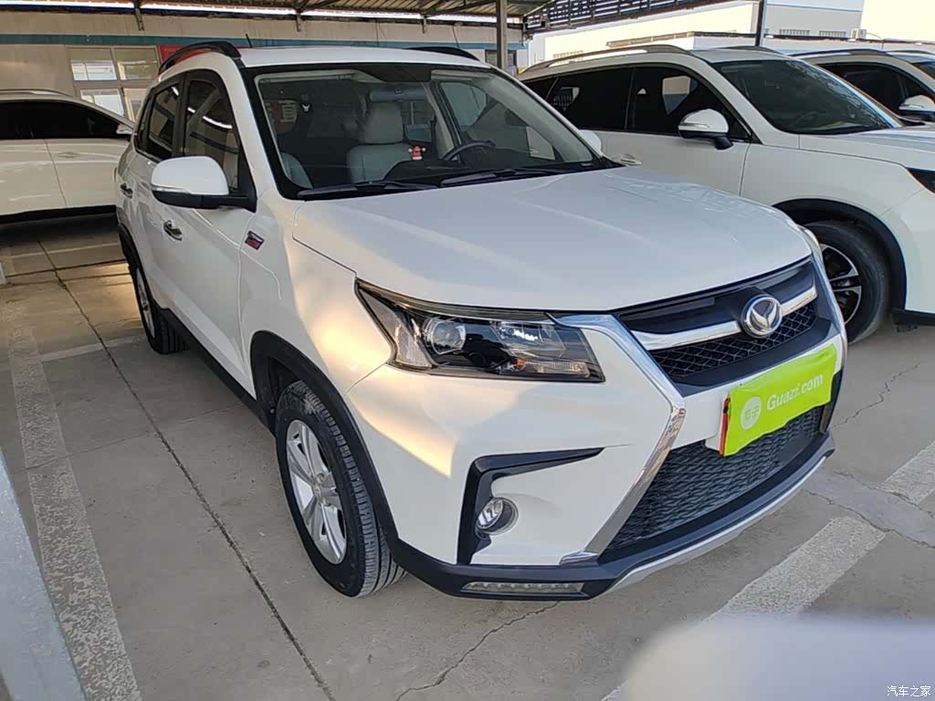 BAIC S5, 2017 4
