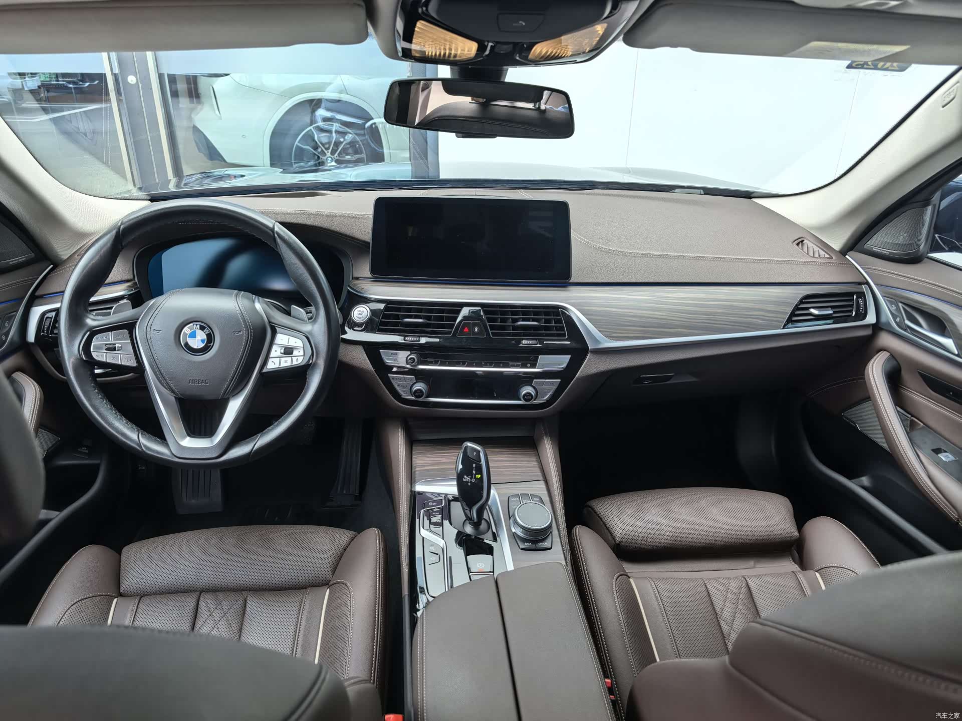 BMW 5 Series, 2021 12
