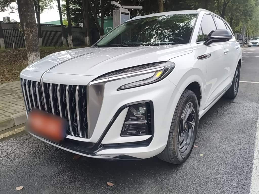 Hongqi HS3 2023 1.5T