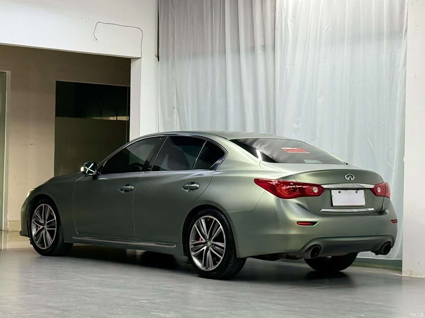 Infiniti Q50L, 2015 6