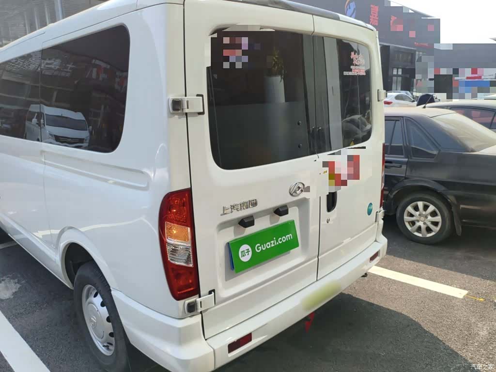 Maxus V80, 2024 4