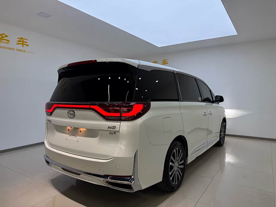 Trumpchi Trumpchi M8