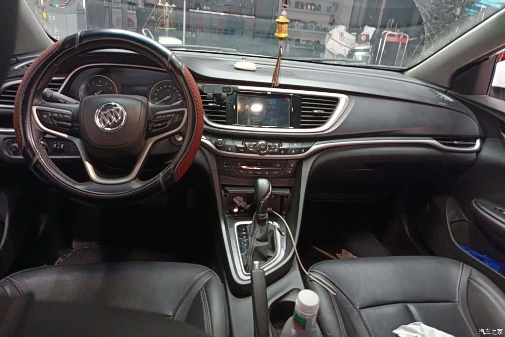 Buick V, 2020 11