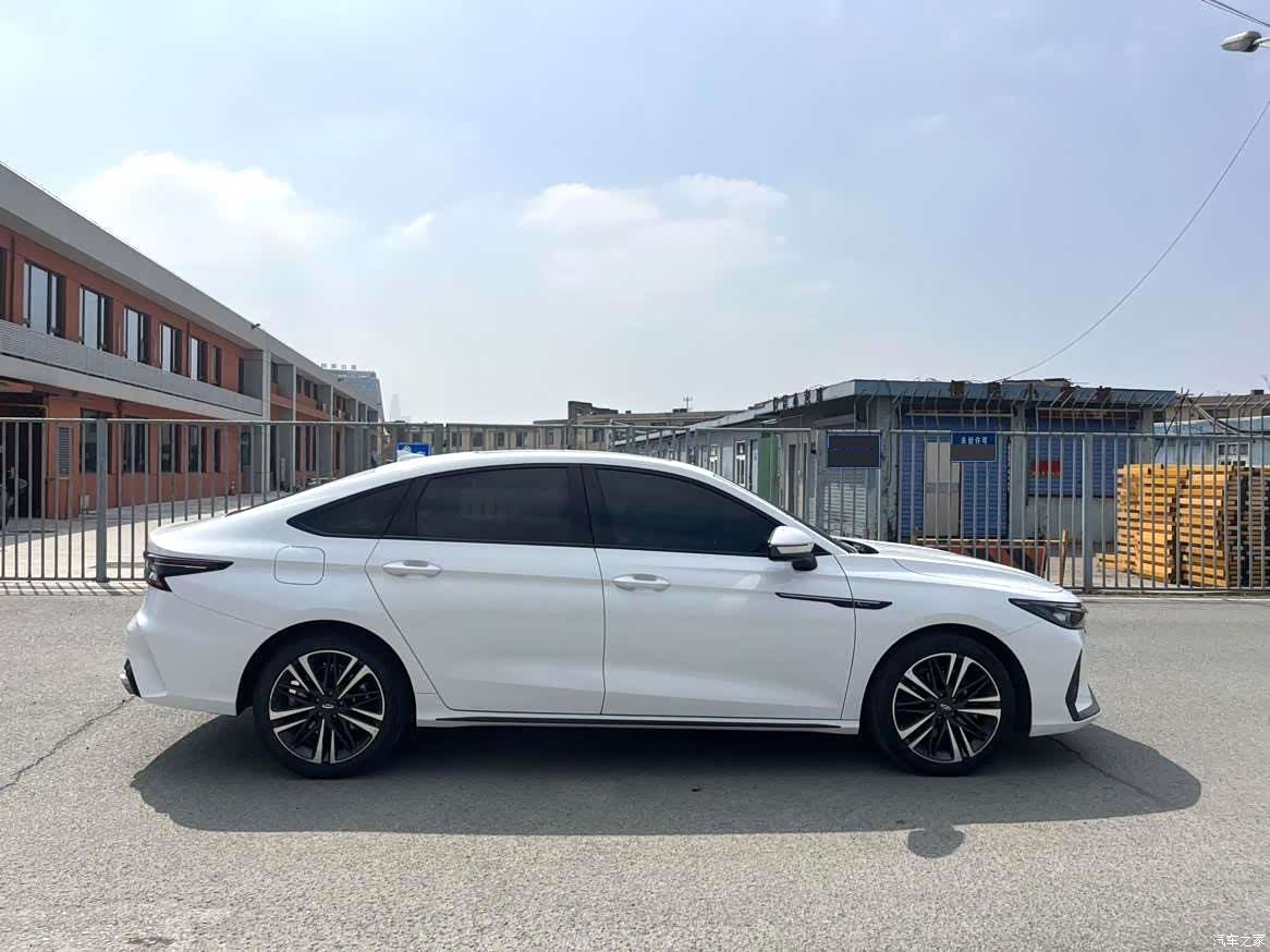 Chery Arrizo 8, 2024 12