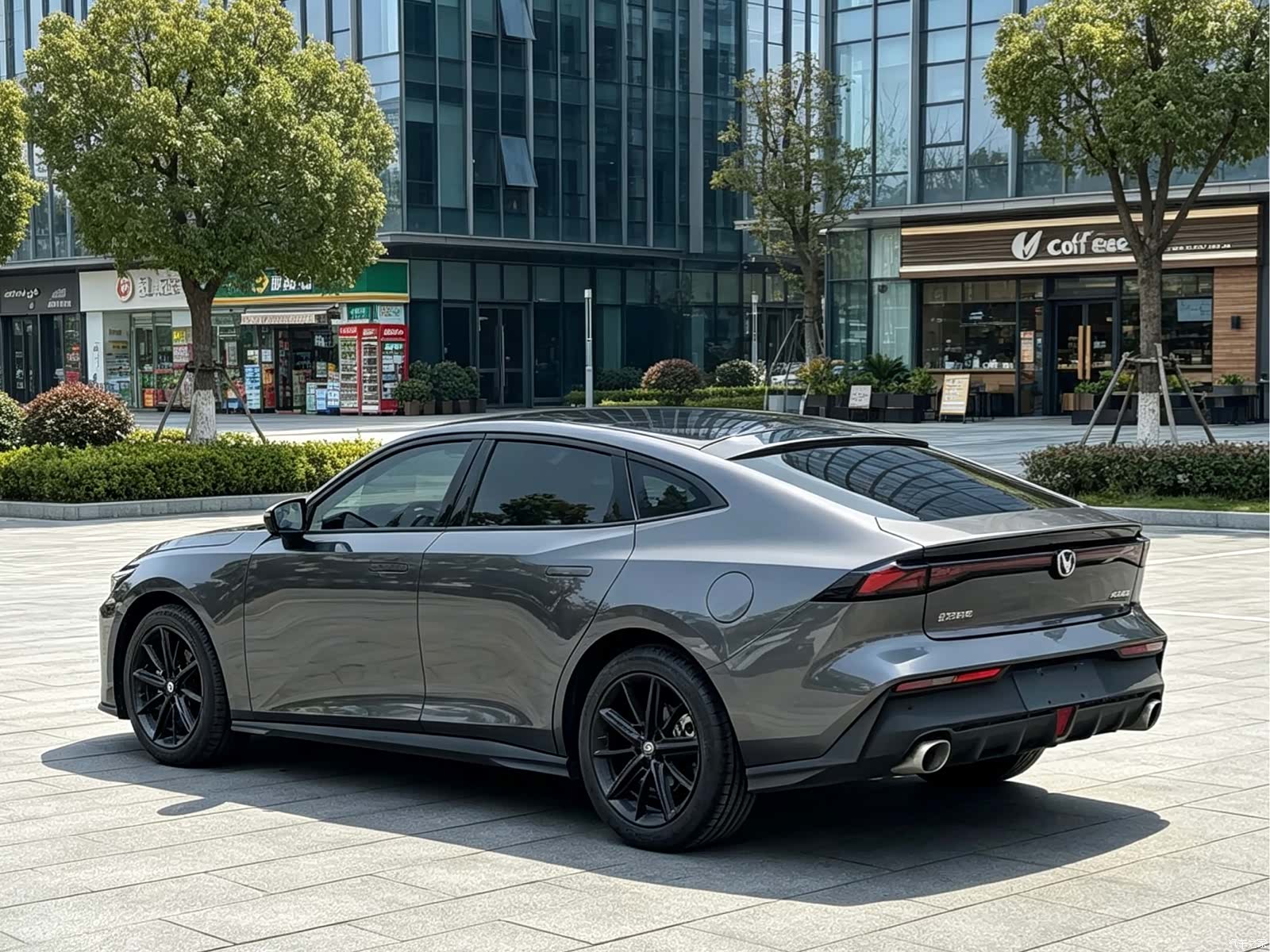 Changan UNI-V, 2022 9