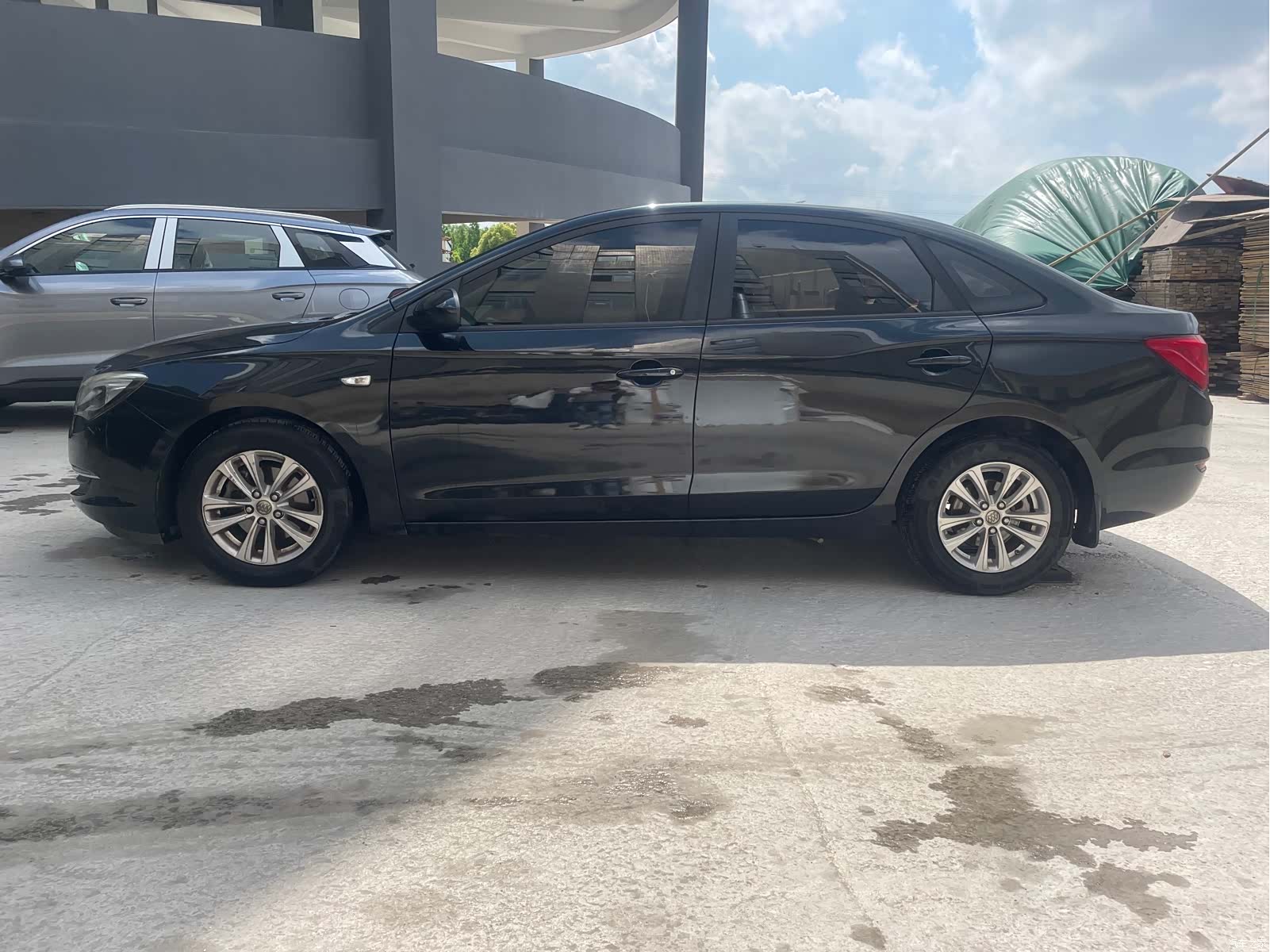 Buick 15N, 2016 3