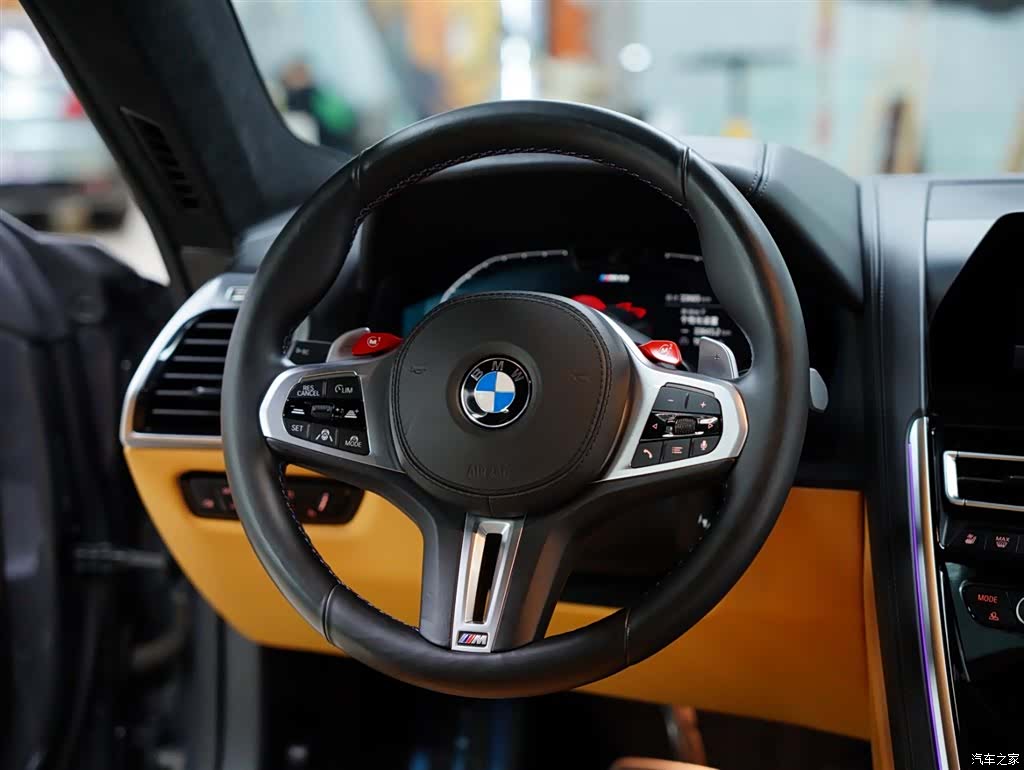 BMW M8, 2021 53