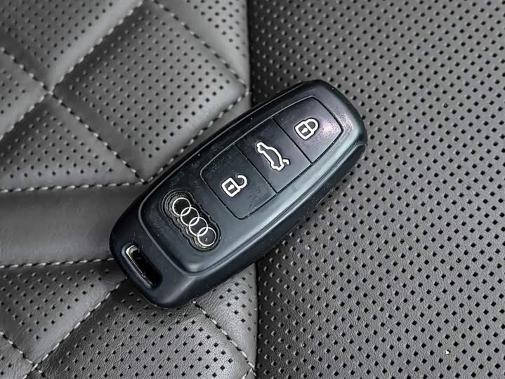 Audi A8 xin neng yuan 2022 A8 L 60 TFSIe quattro dian cang ban
