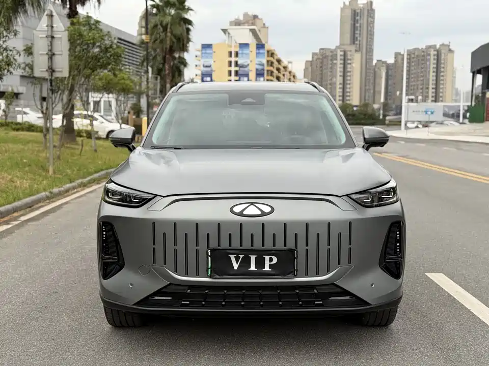 Chery Fulwin Fengyun T9