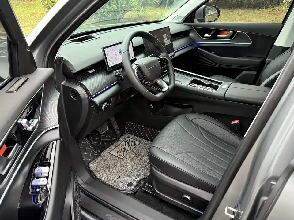 Chery Fulwin Fengyun T9