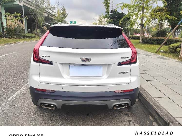 Cadillac XT4