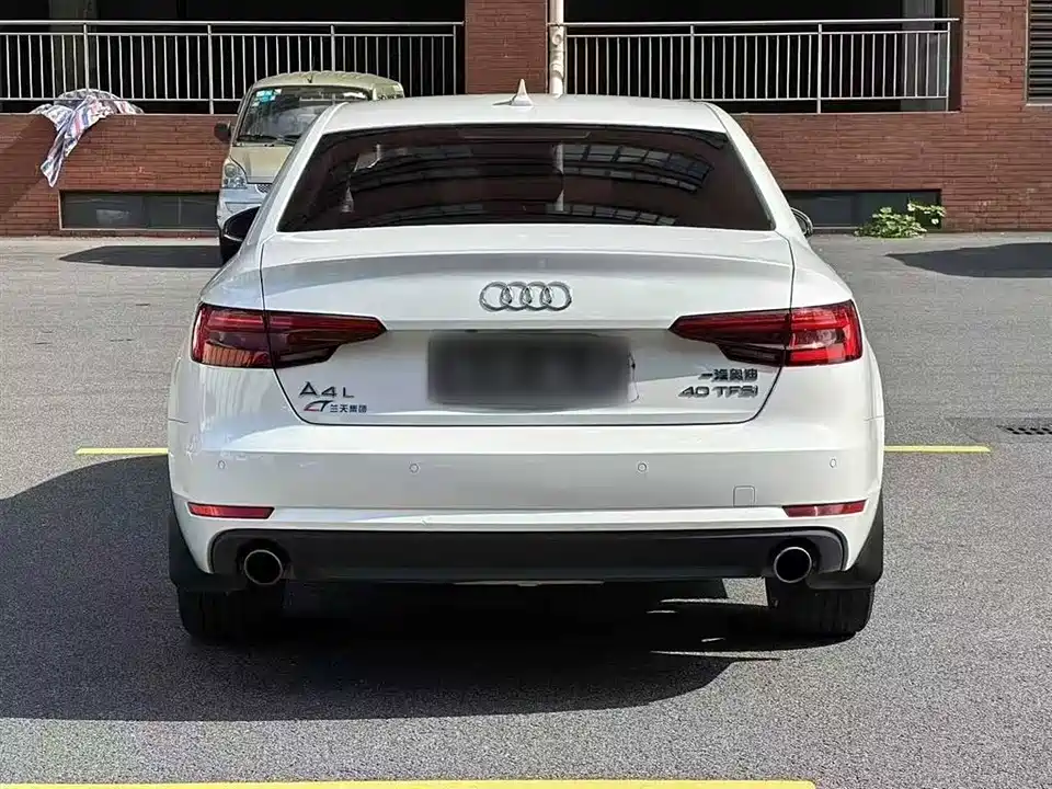 Audi A4L