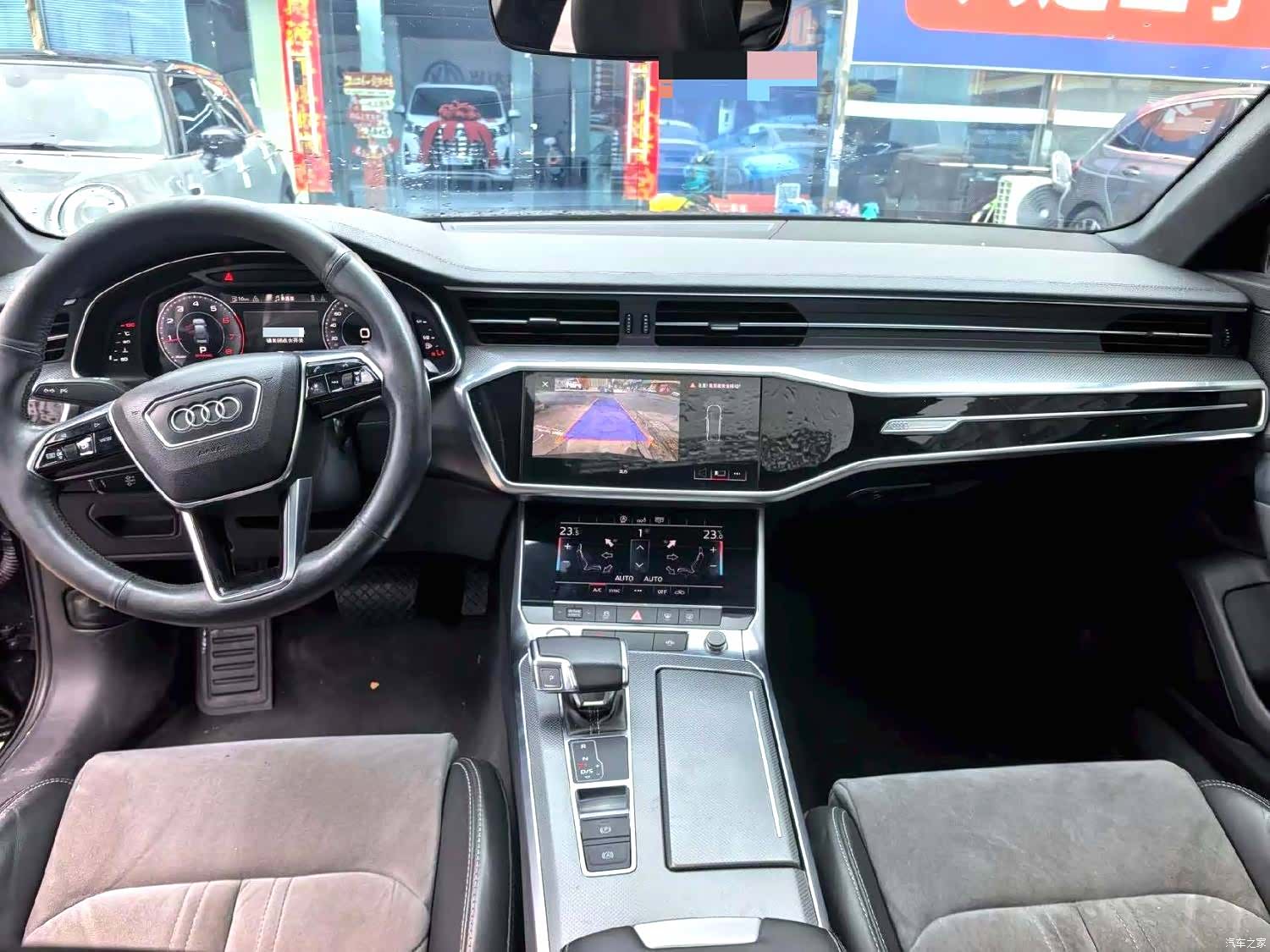 Audi A6L, 2020 6