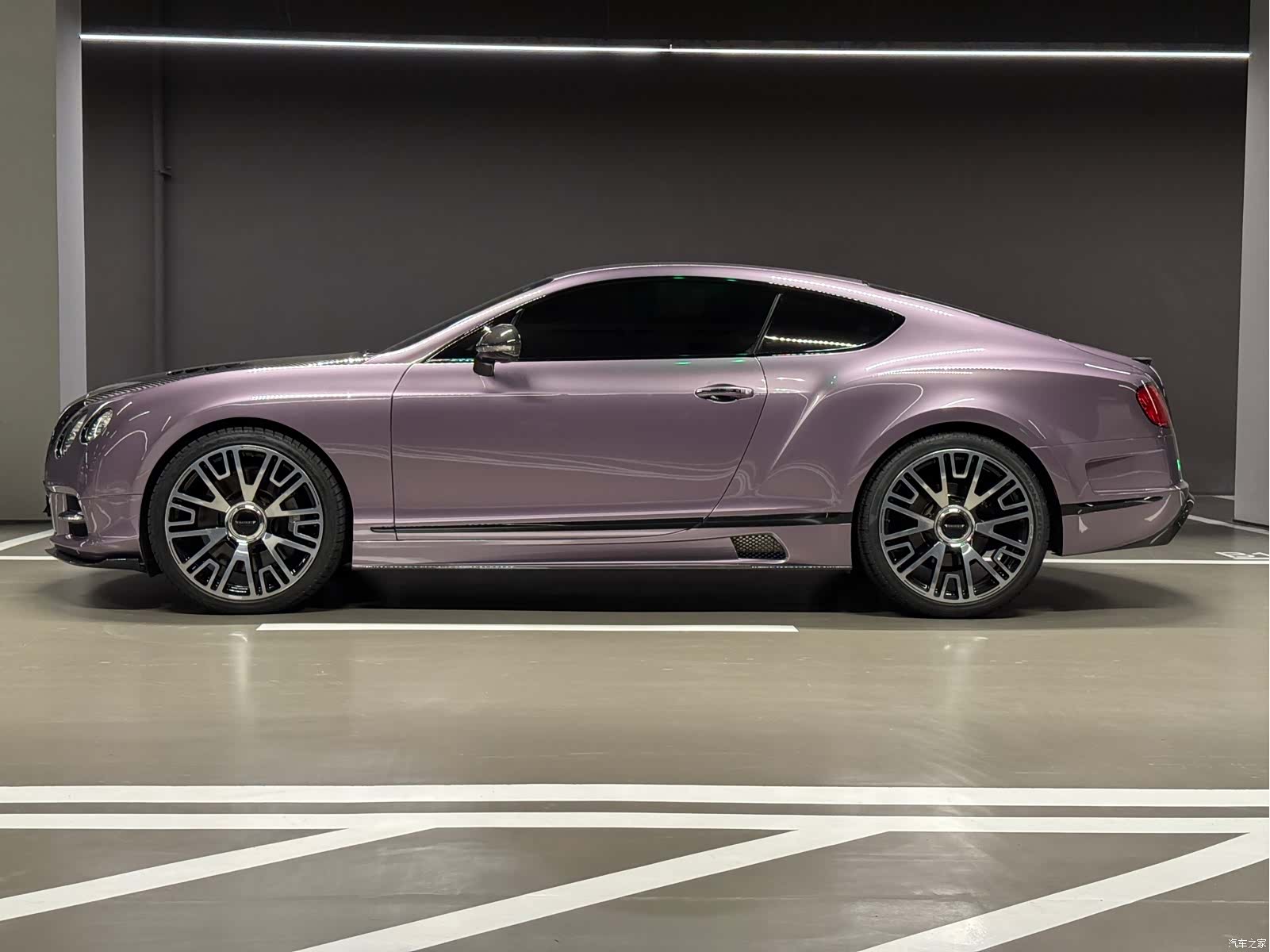 Bentley Continental GT, 2016 3