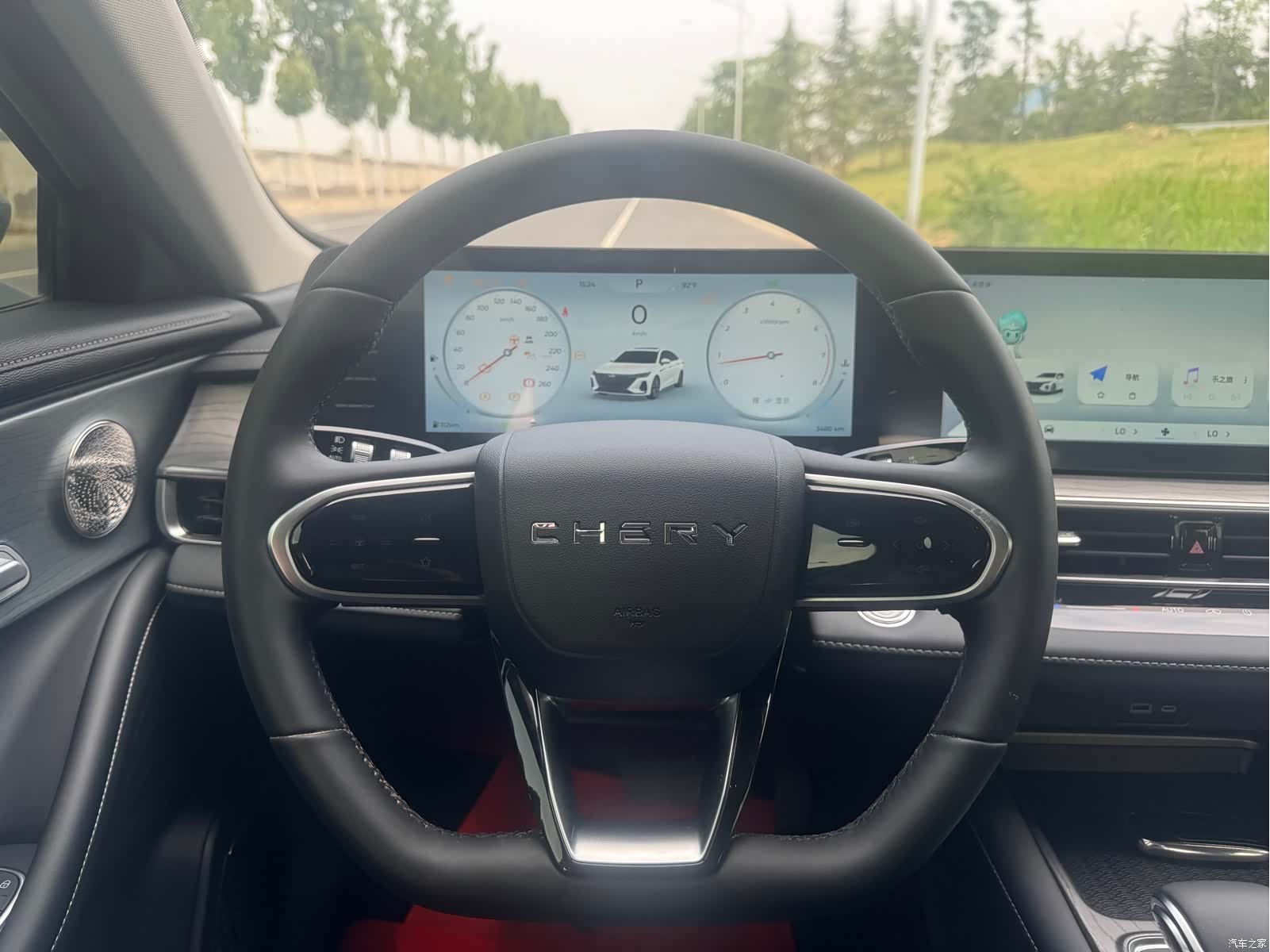 Chery Arrizo 8, 2026 9