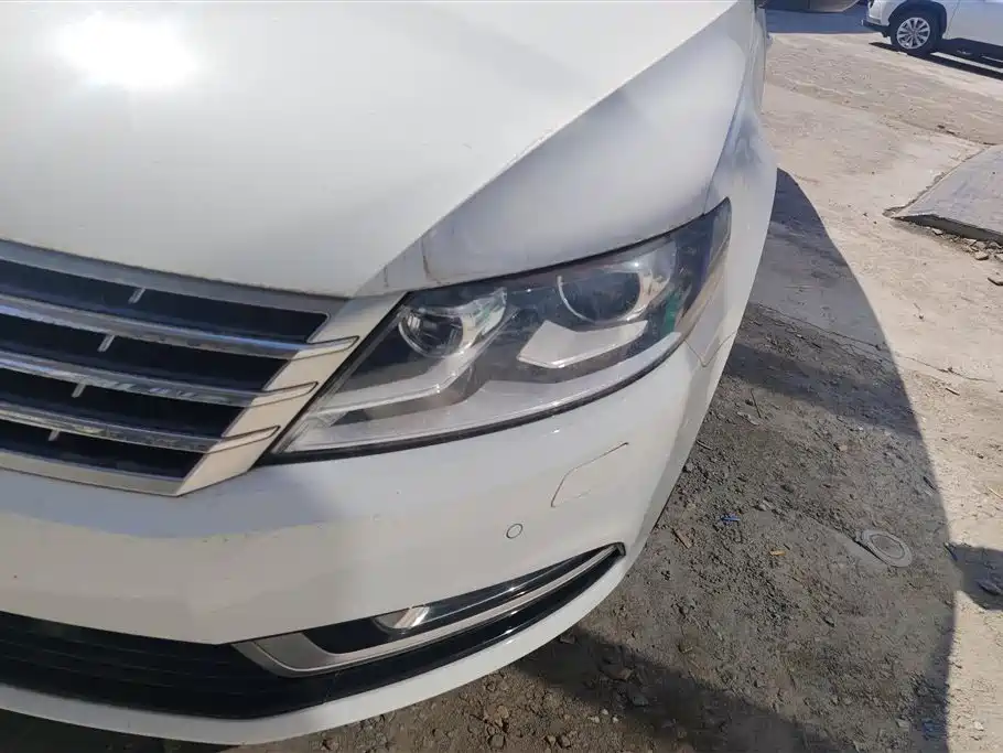 Volkswagen CC