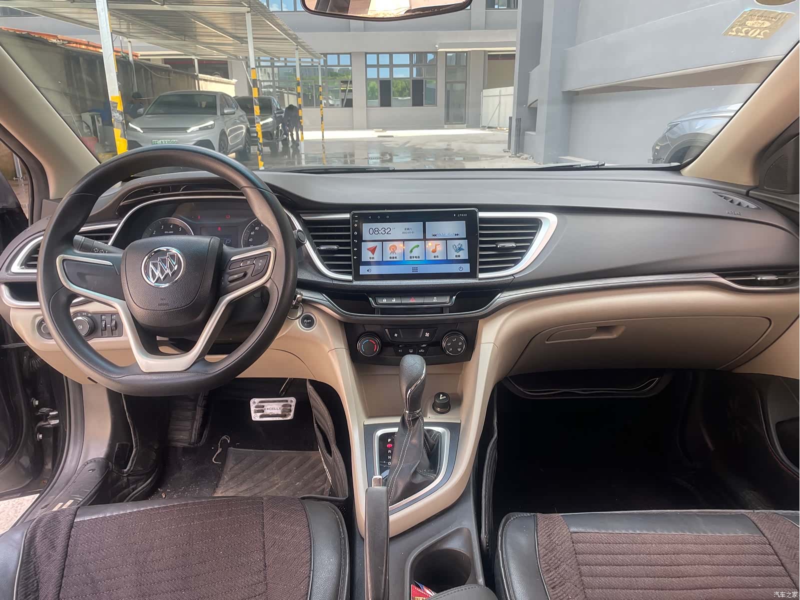 Buick 15N, 2016 8