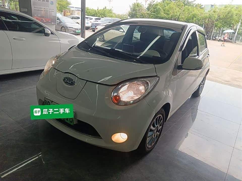 JAC JAC iEV6E