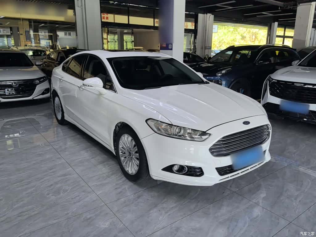 Ford Mondeo, 2016 4