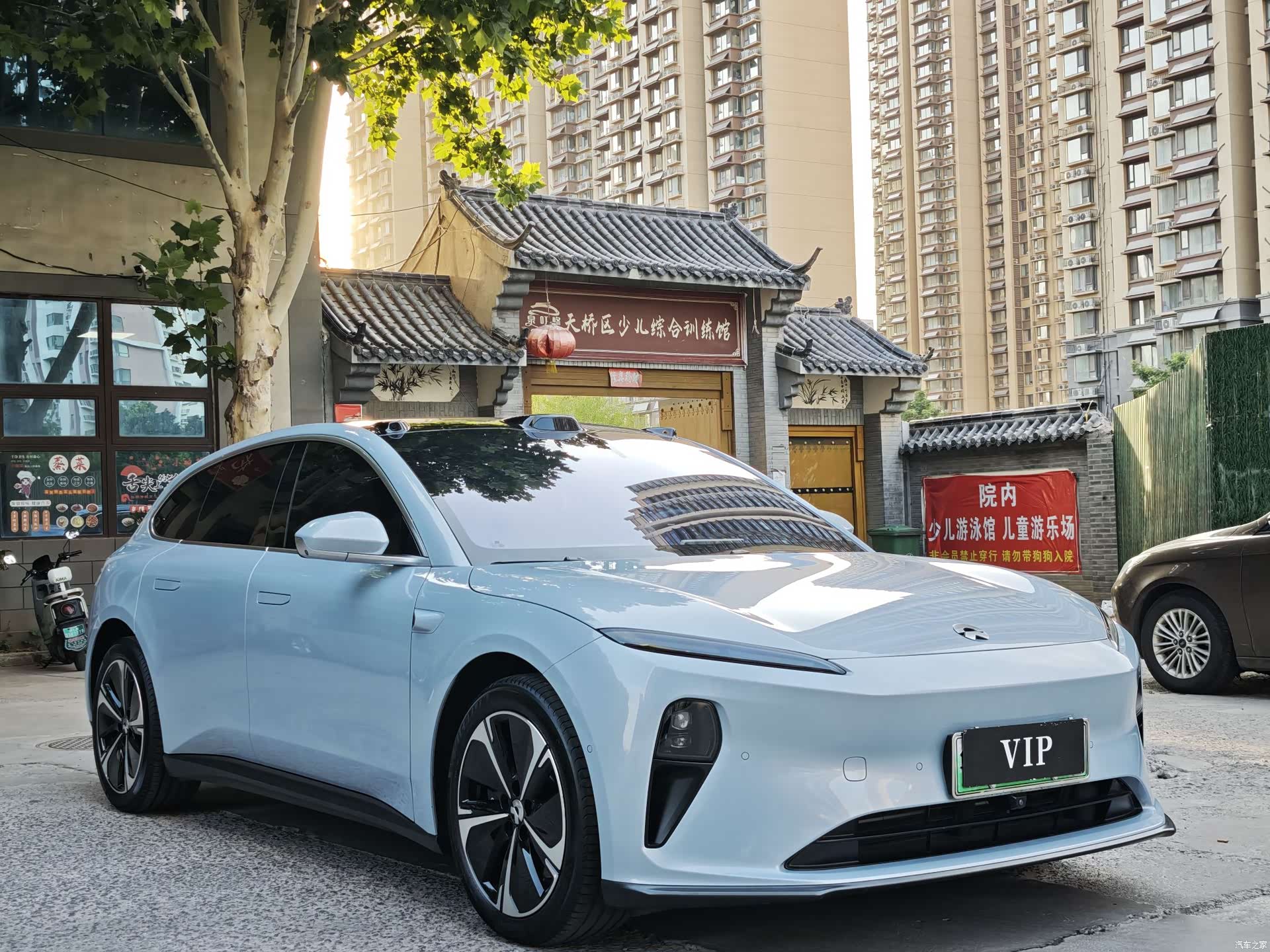 NIO ET5, 2025 3