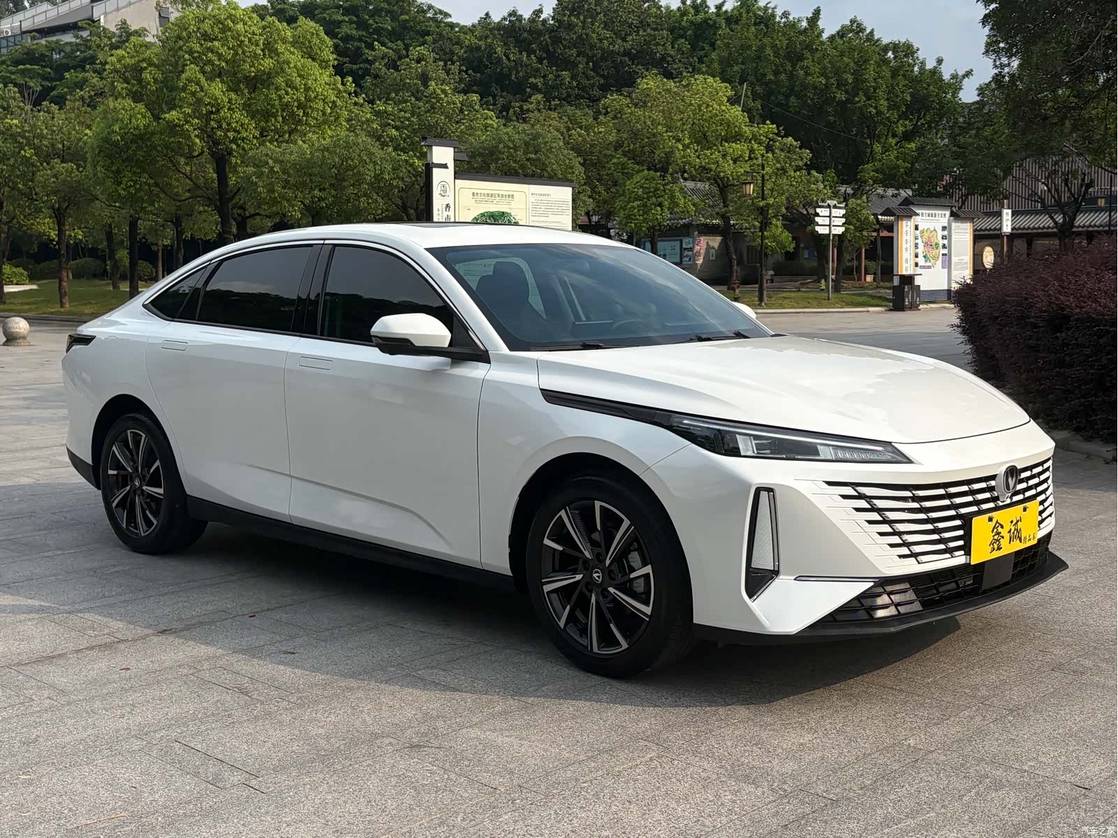 Changan Eado, 2025 2