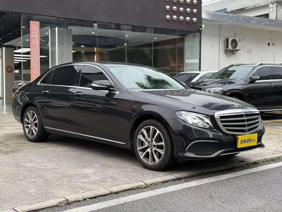 Mercedes-Benz E-class Mercedes-Benz E-class
