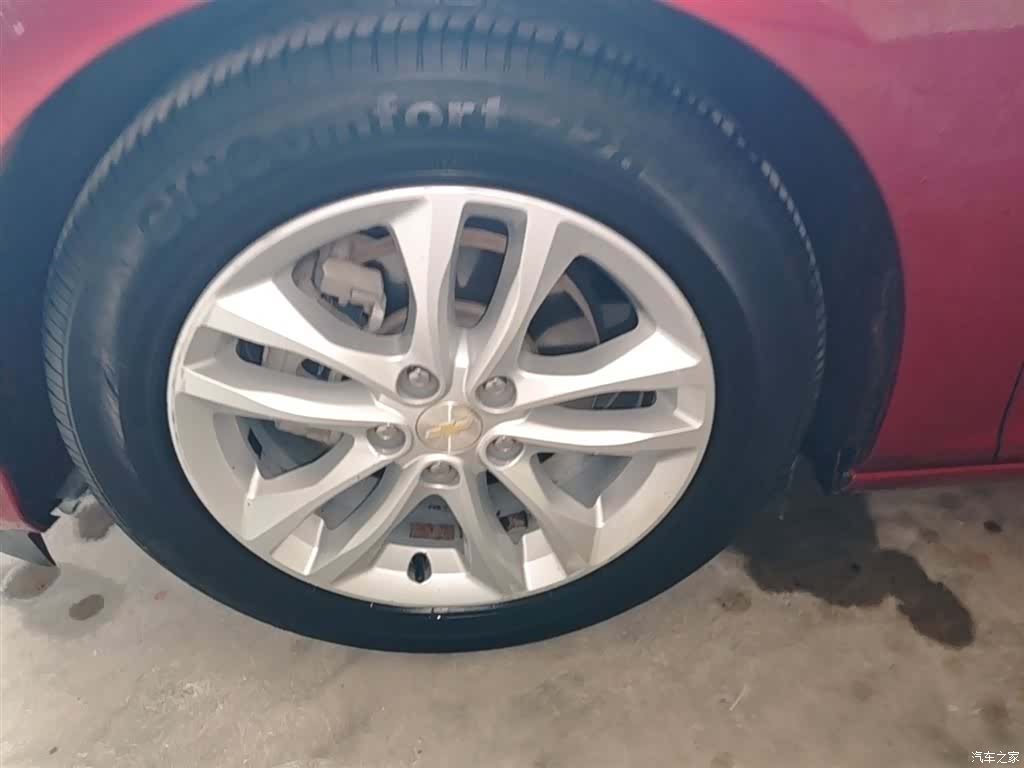 Chevrolet XL, 2016 23