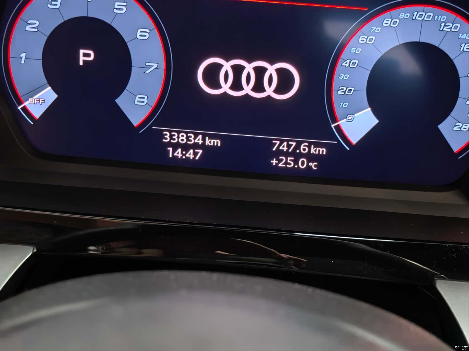 Audi A3, 2023 все фото