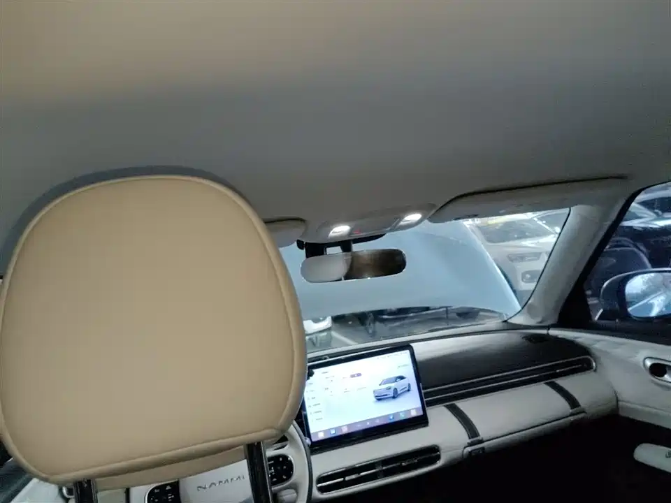 Dongfeng Nammi Nano 01