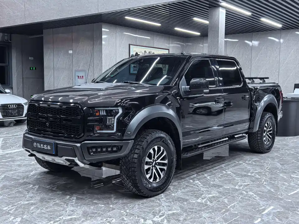 Ford F-150 Raptor